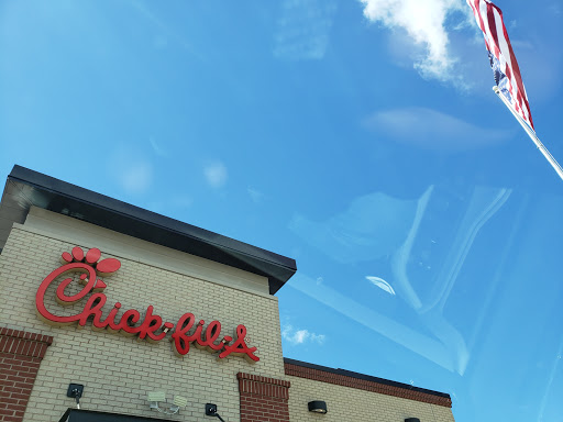 Fast Food Restaurant «Chick-fil-A», reviews and photos, 698 N Dupont Blvd # C, Milford, DE 19963, USA