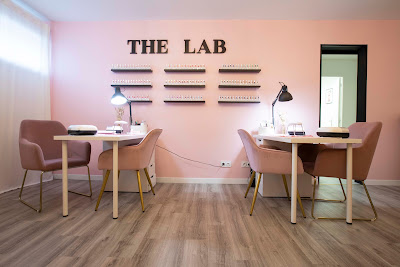 The lab institut à Balma