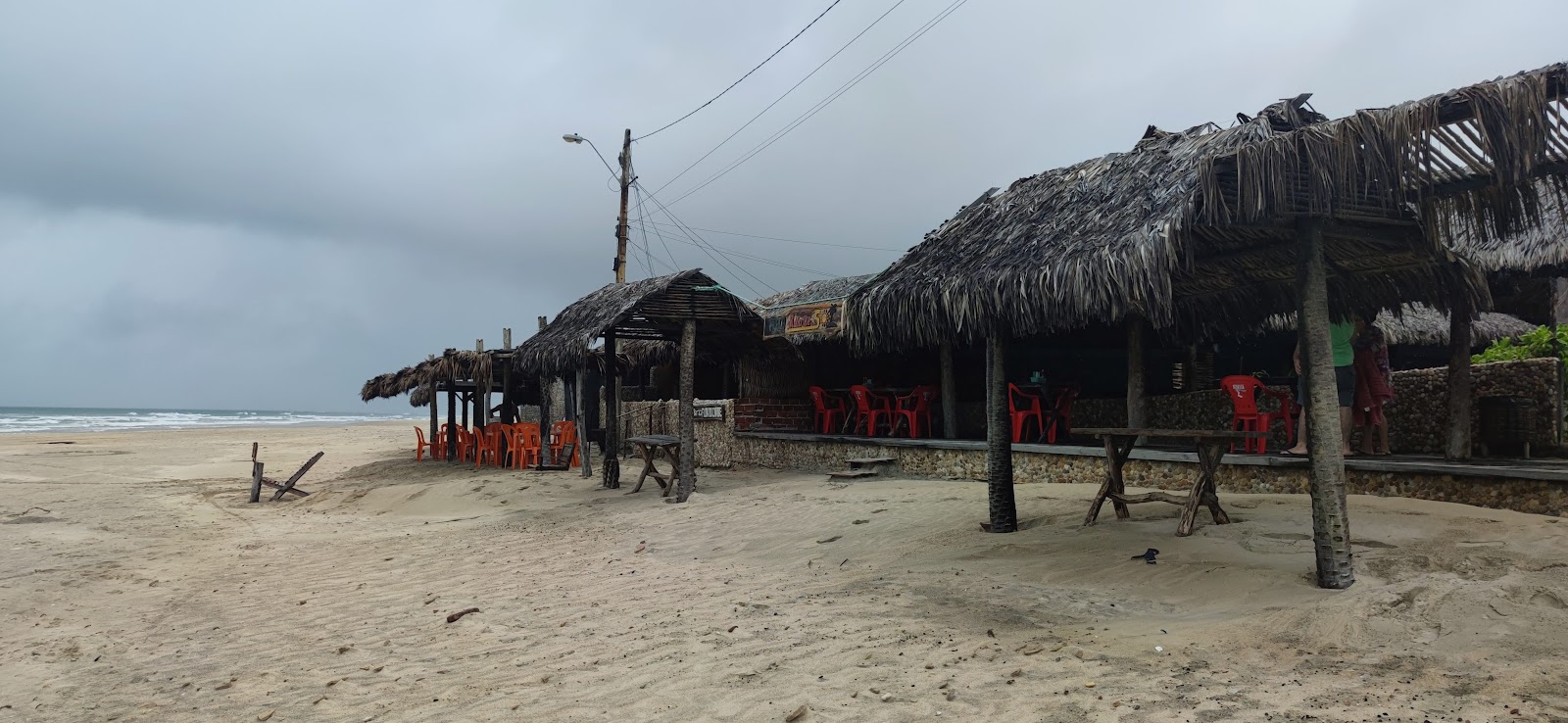 Zdjęcie Praia de Cana Brava i osada
