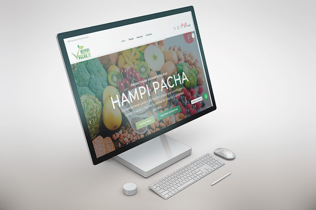 Diseño de Páginas Web | Imagentec Perú - Callao