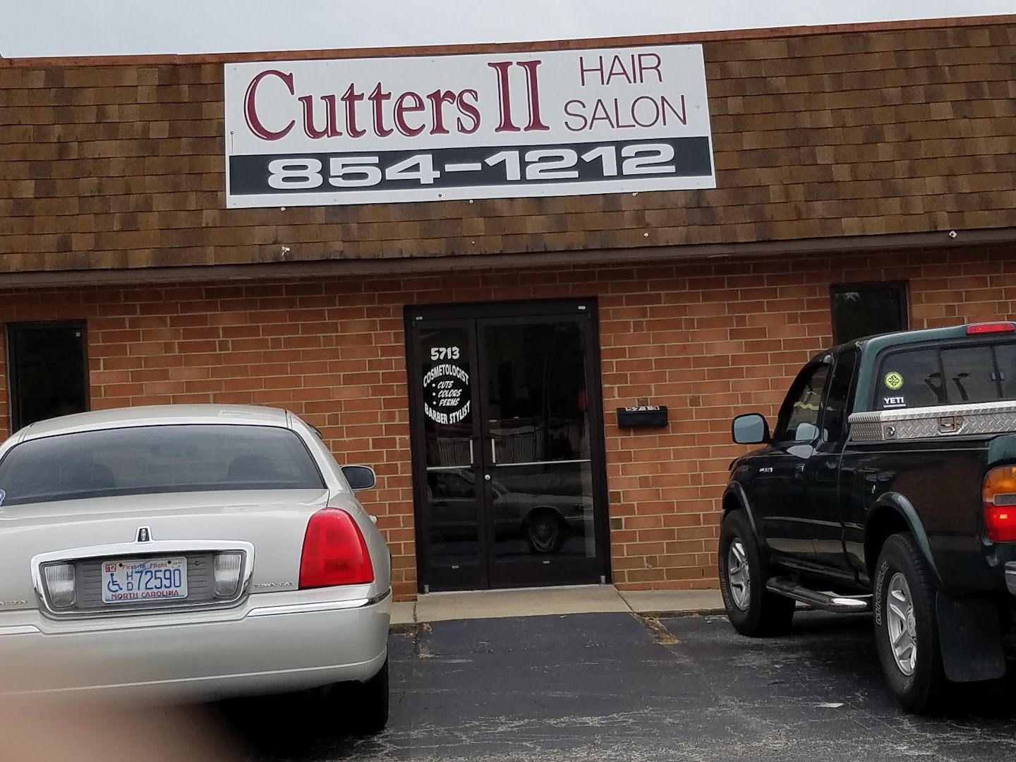 Cutters II Hair Salon