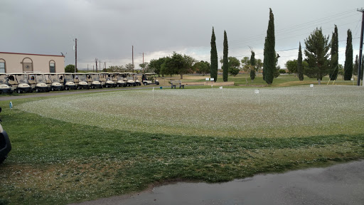 Golf Course «Underwood Golf Complex», reviews and photos, 3191 Coe Ave, El Paso, TX 79904, USA