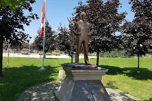 Pierre Elliott Trudeau Statue image