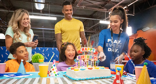 Sky Zone Trampoline Park image