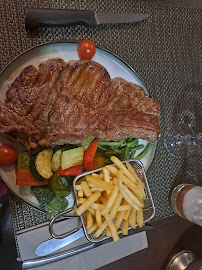 Steak du Restaurant italien Restaurant Casa Vostra à Audun-le-Tiche - n°2