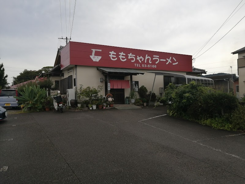 ももちゃんラーメン