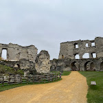 Photo n° 12 de l'avis de Laurent.e fait le 04/12/2022 à 21:20 pour Château de Coucy à Coucy-le-Château-Auffrique