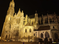 Cathédrale Notre-Dame de Senlis - Paroisse Saint Rieul du Restaurant Le Gril Des Barbares à Senlis - n°4