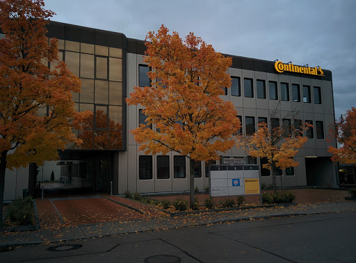 Continental - ADC Automotive Distance Control Systems GmbH