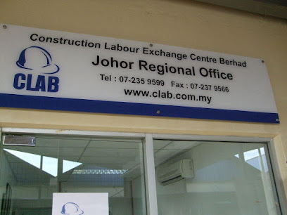 Construction Labour Exchange Centre Berhad Johor Region