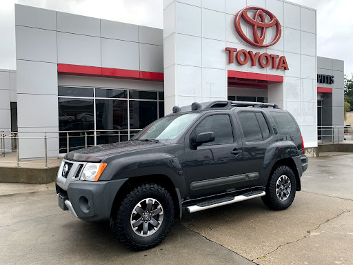 Toyota Dealer «Pitts Toyota», reviews and photos, 210 N Jefferson St, Dublin, GA 31021, USA