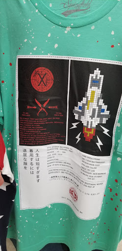 Clothing Store «Gen X Clothing», reviews and photos, 779 Peoria St, Aurora, CO 80011, USA