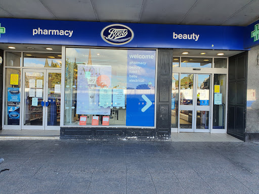 24 hour pharmacies Aberdeen