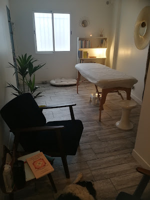 Cabinet d'ostéopathie, Carine Ruiz à Ajaccio