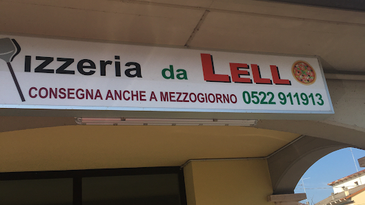 Pizzeria da LELLO Via G. Marconi, 6, 42023 Cadelbosco di Sotto RE, Italia