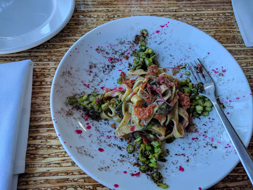 New American Restaurant «Justus Drugstore - A Restaurant», reviews and photos, 106 W Main St, Smithville, MO 64089, USA