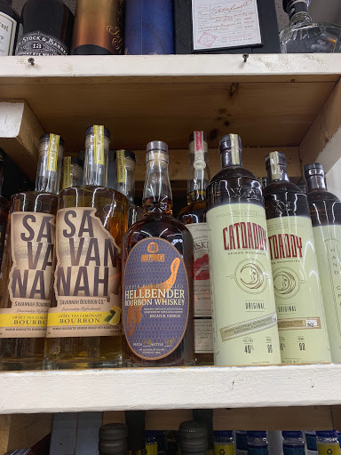 Liquor Store «Peachtree Package Store», reviews and photos, 300 Peachtree St NE # Cs1, Atlanta, GA 30308, USA