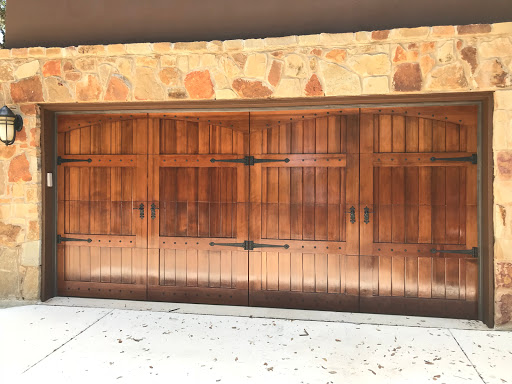 Custom doors San Antonio