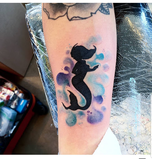 Explore jackalope tattoo ideas, creative tattoo ideas in Abington, available at Ink Boss Tattoo & Piercing Studio