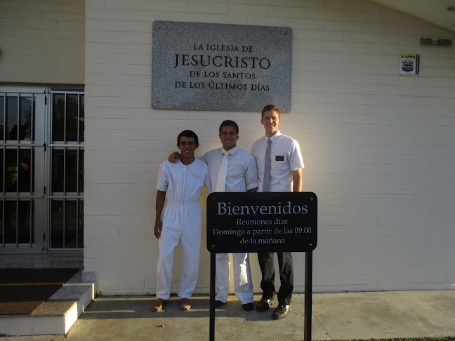 Iglesia De Jesucristo Dr Los Santos De Los Ultimos Diad - Paysandú