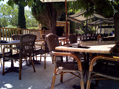 Brasserie Restaurant la Bastide à Nîmes