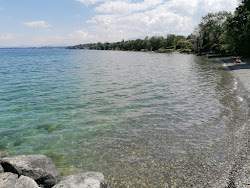 Foto von Plage des Recorts - beliebter Ort unter Entspannungskennern