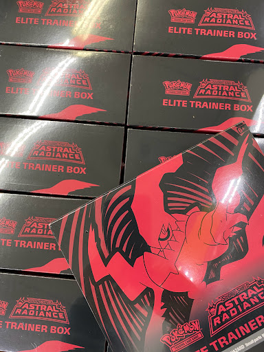 Toy Store «Toy Box», reviews and photos, 300 W Boston Post Rd, Mamaroneck, NY 10543, USA