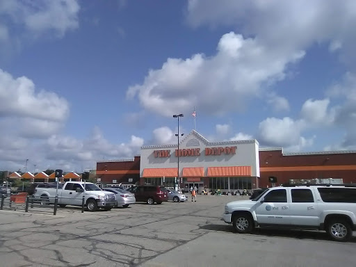 Home Improvement Store «The Home Depot», reviews and photos, 1155 High St, Wadsworth, OH 44281, USA