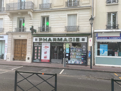 PHARMACIE DE LA GRANDE PLACE I Saint Mandé 94 à Saint-Mandé