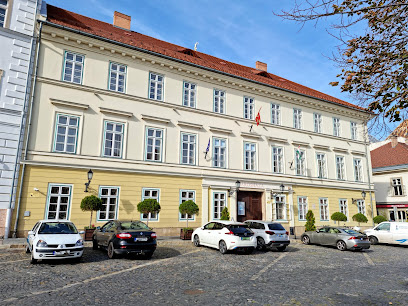 Városháza - Polgármesteri Hivatal Budapest I. kerület