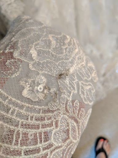 Bridal Shop «The White Dress Bridal», reviews and photos, 2441 N Maize Rd #2307, Wichita, KS 67205, USA