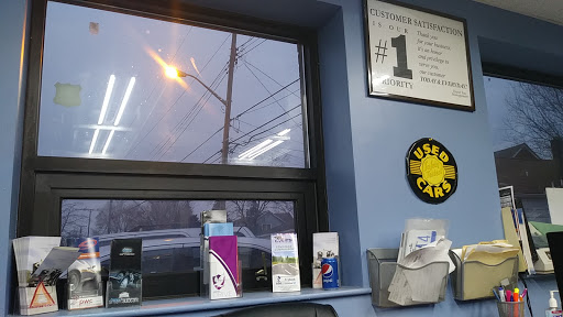 Platinum Financial Auto Sales, 6942 Greenfield Rd, Dearborn, MI 48126, USA, 