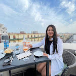 Photo n°2 de l'avis de robert.h fait le 16/05/2024 à 17:37 sur le  Vesuvio Roof Bar & Restaurant by UNA cucina à Naples