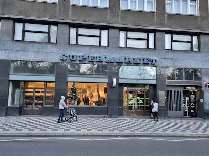 Albert Supermarket - Praha Karlovo nám.