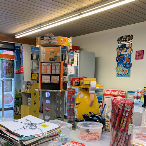 Rezensionen über Kiosque Ancien Terminus et Communal, Bridel Jean Pierre in Neuenburg - Kiosk