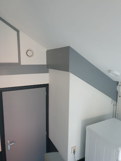 Schilder bedrijf Sijbesma.