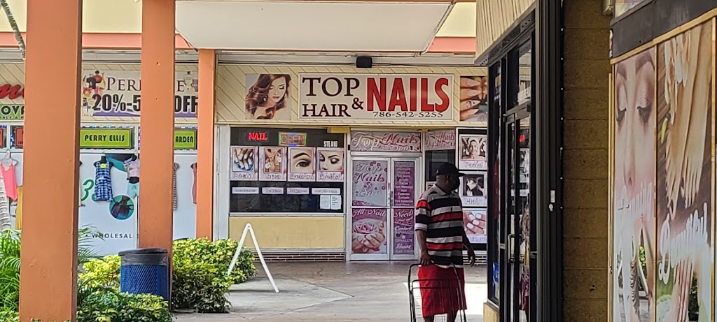 Top Nails 33147