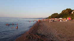 Foto di Kemos Aile Plaji con costa lunga e dritta