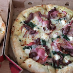 Photo n°3 de l'avis de Eric.� fait le 04/08/2021 à 08:07 sur le  Domino's Pizza Berlin Oberschöneweide à Berlin