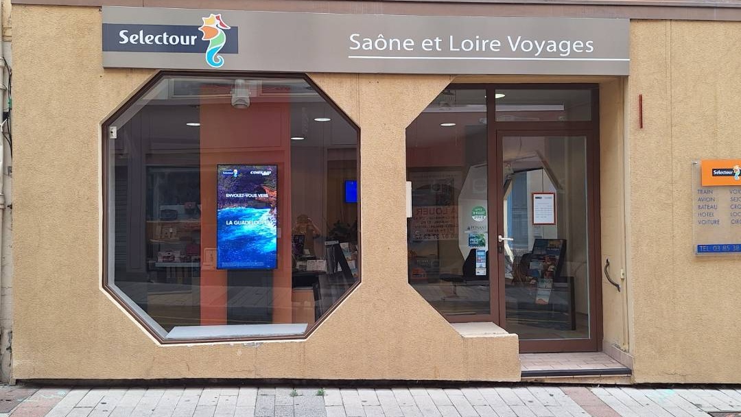 Selectour - Saone et Loire Voyages à Mâcon