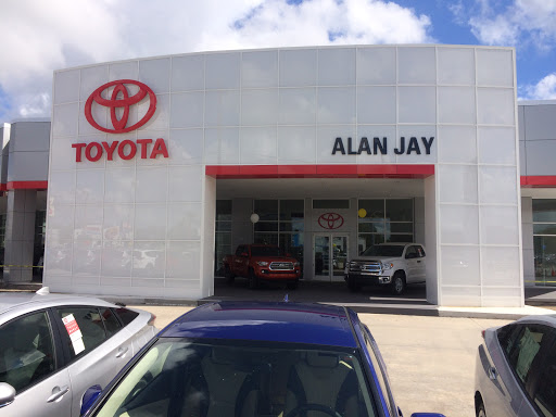 Toyota Dealer «Alan Jay Toyota», reviews and photos, 400 US Hwy 27 S, Sebring, FL 33870, USA