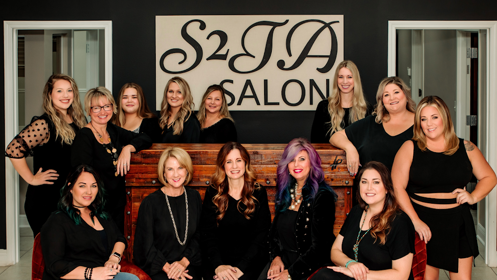 Somethin 2 Talk About Salon 32533
