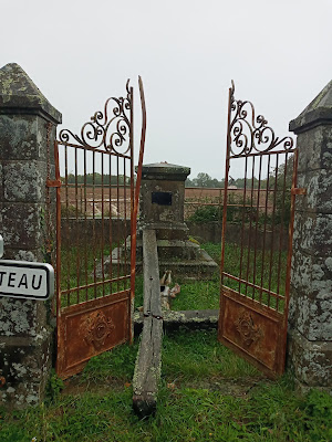 Calvaire à Vausseroux