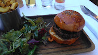 Hamburger du LE CIRKUS - BRASSERIE/RESTAURANT à Meaux - n°11