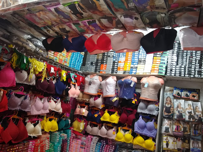 Opiniones de Lenceria fina julio cesar. en Iquitos - Tienda de ropa