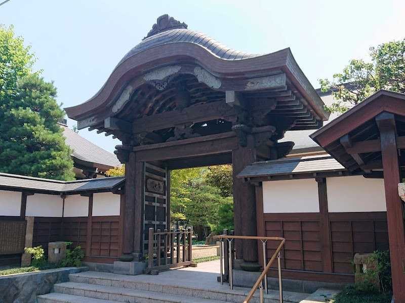 成覺寺