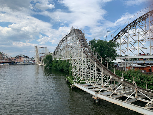 Resort «Indiana Beach Boardwalk Resort», reviews and photos, 5224 E Indiana Beach Rd, Monticello, IN 47960, USA
