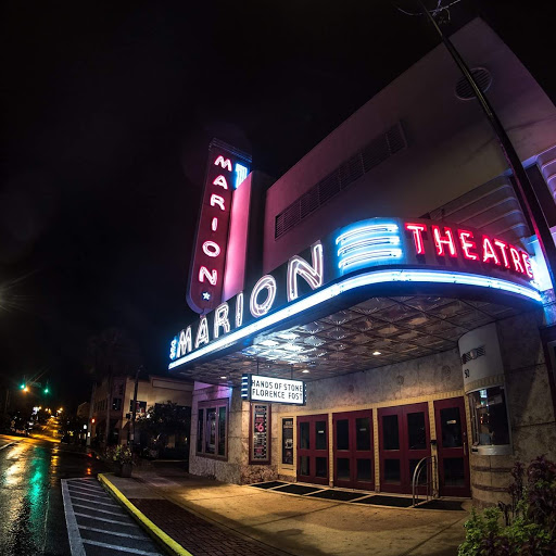 Movie Theater «Marion Theatre», reviews and photos, 50 SE Magnolia Exd, Ocala, FL 34471, USA