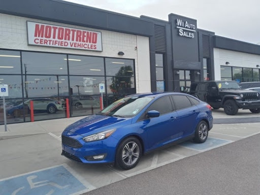 Car Dealer «Salazar Used Cars», reviews and photos, 995 N 107th Ave, Avondale, AZ 85323, USA