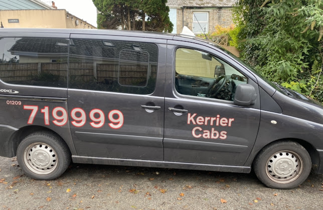Kerrier Cabs
